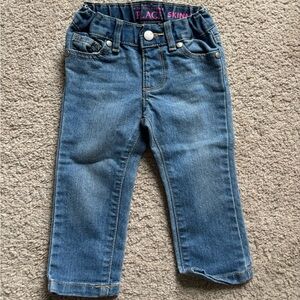 NWOT children’s place jeans for baby girl